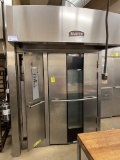 Baxter Gas Double-Rack Oven