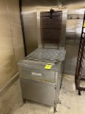 Luck's Donut Fryer