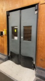 Impact doors