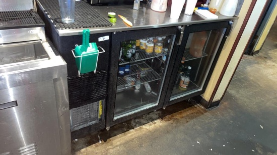 GlasTender Bar Back Cooler
