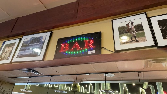 Bar Sign