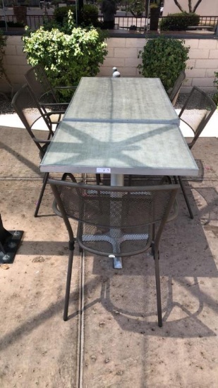 Outdoor Patio Tables
