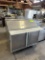 Silver King Refrigerated Prep Table