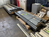 2 Pallets of Racking