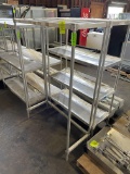 Galvanized Racks