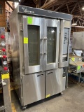 Baxter Half Rack Oven