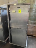 FWE Holding Cabinet on Casters