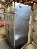 Victory 2 Door Stainless Cooler