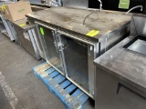 True Bar Back Cooler