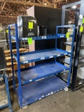 4 Tier Cart