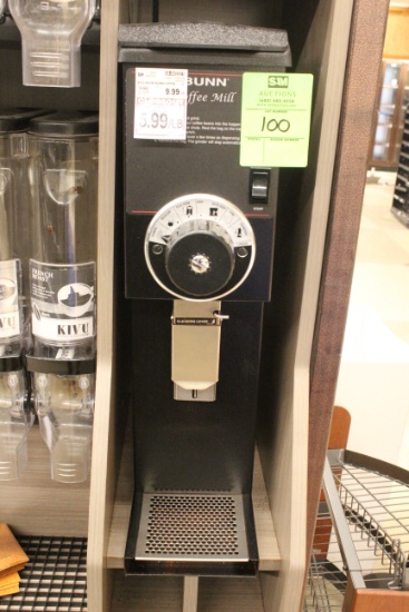 Bunn Coffee Mill Coffee Bean Grinder