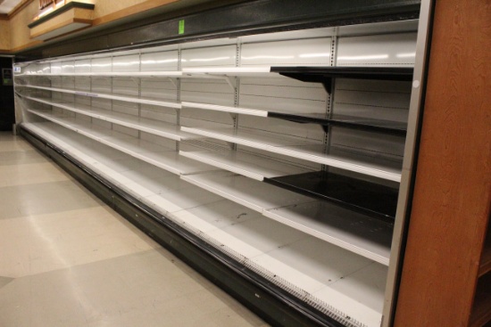 36' Run Of 2009 Hussmann Multideck Cases