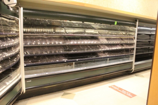 2007 Hussmann 12' Multideck Meat Case