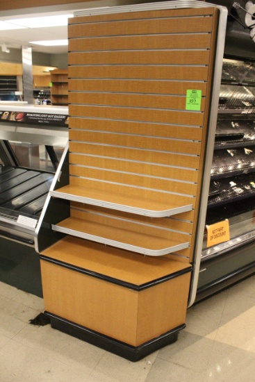 Shelving Wedge