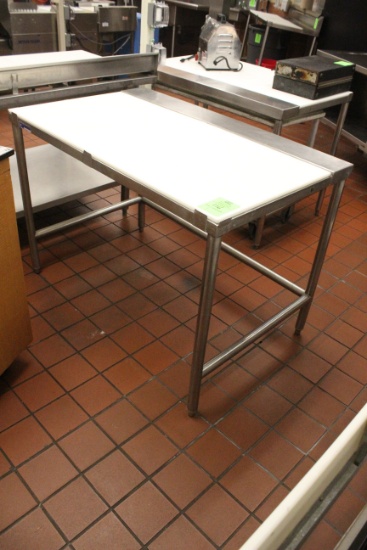 4' Polytop Table