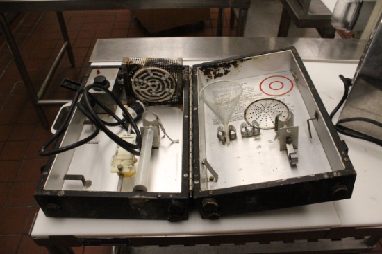 Hobart Fat Index Tester