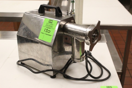 American Eagle Tabletop Meat Grinder
