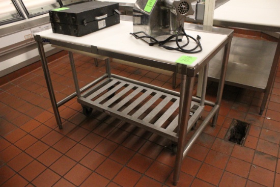 4' Polytop Table
