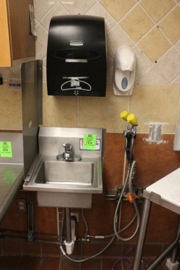 Hand Sink