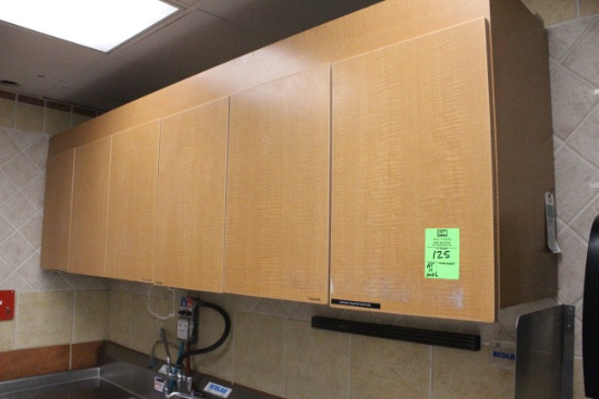 All Cabinets/Millwork In Meat And Seafood Area