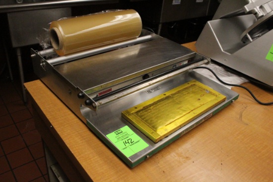 Heat Seal Energy Smart Wrapper