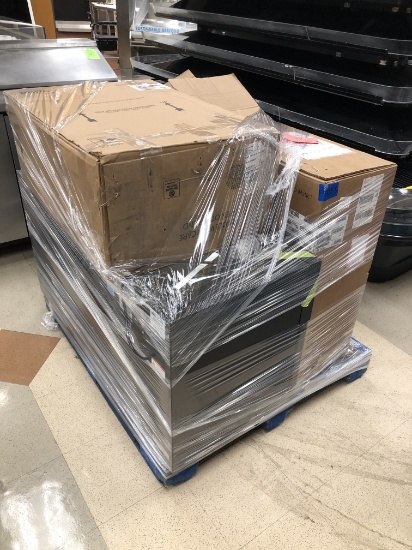 Pallet Of Misc Items