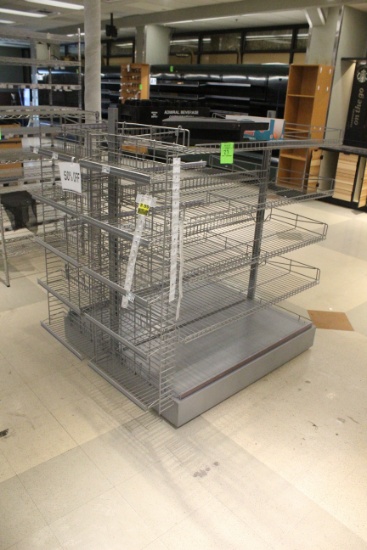 Wire Merchandiser