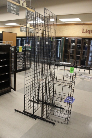 Assorted Wire Merchandisers