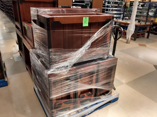 Orchard Bins