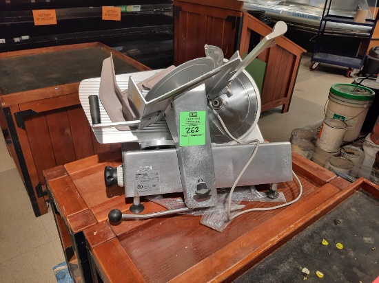 2006 Bizerba SE12US Deli Slicer