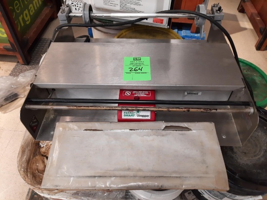 Tabletop Heat Seal