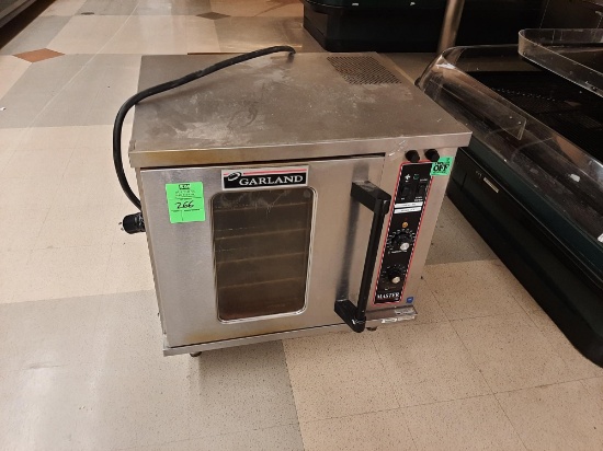 Garland Master 200 Electric Convection Oven