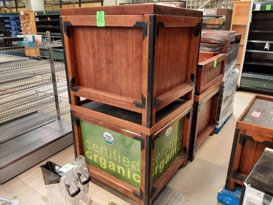Orchard Bins
