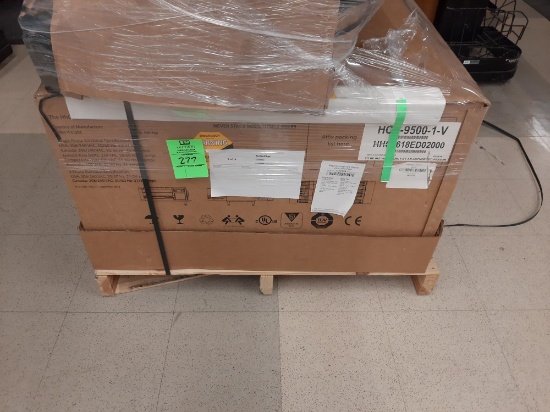 TurboChef HCS-9500-1-V 36" High h Ventless Conveyor Oven