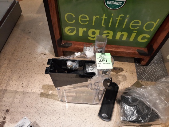Gravity Style Bulk Bins