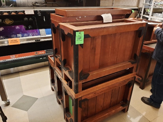 Orchard Bins