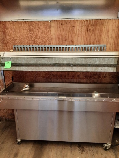 Royston 6’ Chicken Warmer