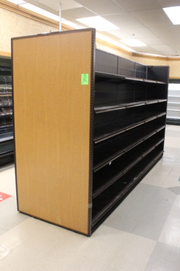12' Of Madix Gondola Shelving