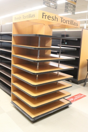 Tortilla End Cap