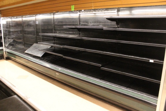 20' Run Of 2007 Hussmann Multideck Cases