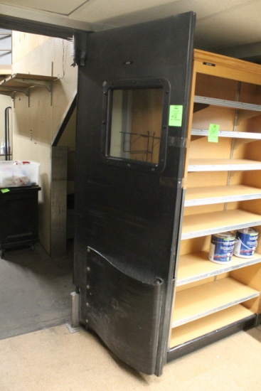 Impact Door
