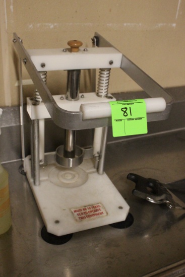 Pineapple Corer