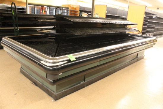 2007 Hussmann Produce Island