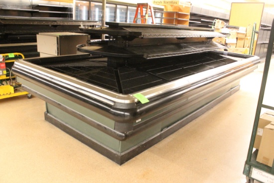 2007 Hussmann Produce Island