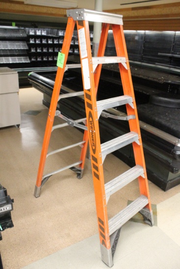 Werner 5' Ladder