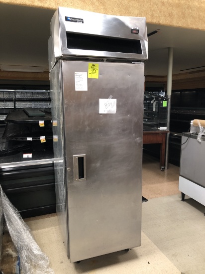 Delfield Single Door Stainless Freezer