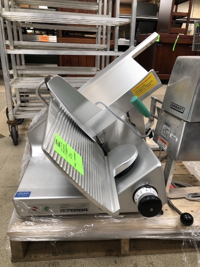 2016 Bizerba GSP H Deli Slicer