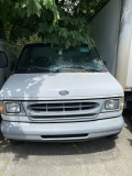 1998 Ford Econoline W/ Refrigeration Package