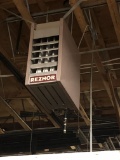 Reznor Natural Gas Heaters