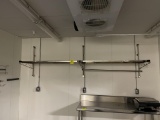All Metro Shelves in produce prep